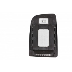 TÜKÖR ÜVEG MERCEDES SPRINTER 06 906 JOBB FELSŐ FŰTÖTT PARK ASIST 0028111633