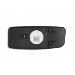 TÜKÖR ÜVEG MERCEDES SPRINTER 06 906 BAL ALSÓ FŰTÖTT 0028111933