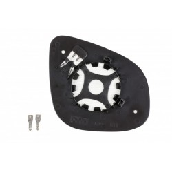 TÜKÖR ÜVEG RENAULT KANGOO 08 BALRA FŰTÖTT 13 963664943R