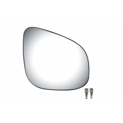 TÜKÖR ÜVEG RENAULT KANGOO 08 JOBB OLDALI FŰTÖTT 13 963656392R