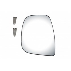 TÜKÖR ÜVEG CITROEN BERLINGO 08 BAL OLDALI FŰTHETŐ 1608181280