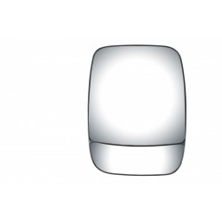 TÜKÖR ÜVEG RENAULT TRAFIC 14 JOBB OLDALI FŰTÖTT TÜKÖR 963651588R