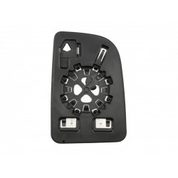 TÜKÖR ÜVEG MERCEDES SPRINTER 18 907/910 BALRA FENT FŰTÖTT VAKFOLT 9108112900