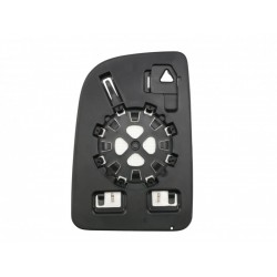 TÜKÖR ÜVEG MERCEDES SPRINTER 18 907/910 JOBB FELSŐ FŰTÖTT VAKFOLT 9108112800