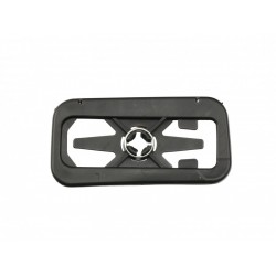 TÜKÖR ÜVEG MERCEDES SPRINTER 18 907/910 BAL ALSÓ 9108113700