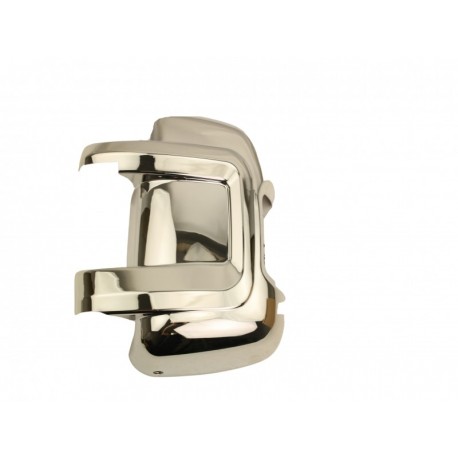 TÜKÖRLÉC FIAT DUCATO 06/ 14 BAL OLDALI RÖVID CHROM 735424431