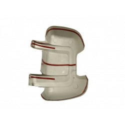 TÜKÖRLÉC FIAT DUCATO 06/ 14 JOBBRA RÖVID KRÓM 1306554070