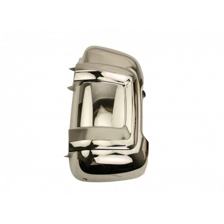 TÜKÖRLÉC FIAT DUCATO 06/ 14 BAL OLDALI HOSSZÚ CHROM 735440425