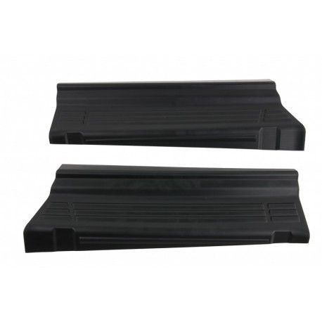 FIAT DUCATO 06/ 14 AJTÓKÜSZÖB BAL+JOBB OLDALI DÍSZLÉC 1340563080