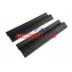 FIAT SCUDO 07 AJTÓKÜSZÖB BAL+JOBB OLDALI DÍSZLÉC 1400427388