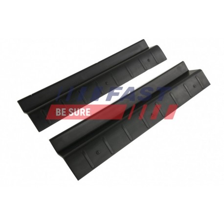 FIAT SCUDO 07 AJTÓKÜSZÖB BAL+JOBB OLDALI DÍSZLÉC 1400427388