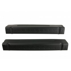 FIAT DOBLO 09 AJTÓKÜSZÖB BAL+JOBB OLDALI DÍSZLÉC 735617395