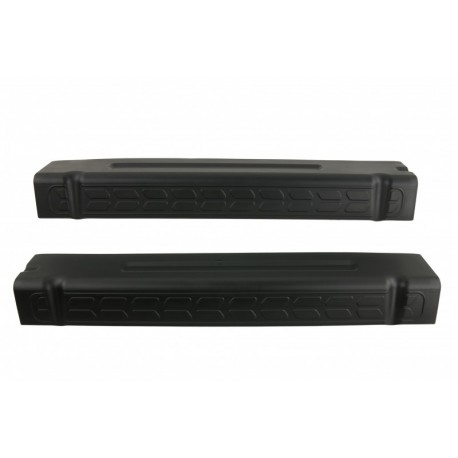 FIAT DOBLO 09 AJTÓKÜSZÖB BAL+JOBB OLDALI DÍSZLÉC 735617395