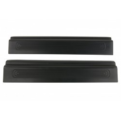 FIAT FIORINO 07 AJTÓKÜSZÖB BAL+JOBB OLDALI DÍSZLÉC 1357012080