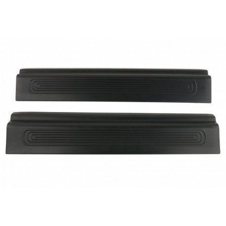 FIAT FIORINO 07 AJTÓKÜSZÖB BAL+JOBB OLDALI DÍSZLÉC 1357012080