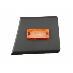 KÜLSŐ DÍSZLÉC FIAT DUCATO 06 OLDAL BAL SŁUPEK KPL 735422954