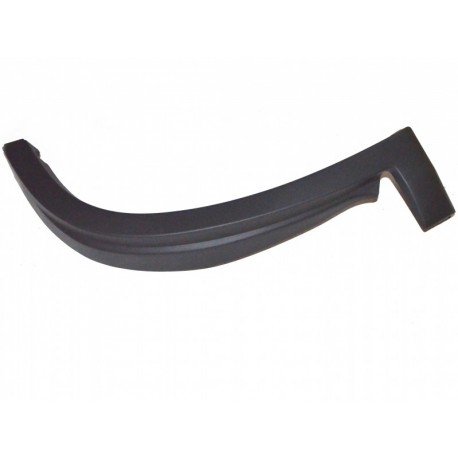 SÁRVÉDŐ DÍSZLÉC FIAT DUCATO 06/ 14 JOBB ELSŐ HÁTSÓ SZÜRKE 735422919