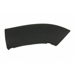 SÁRVÉDŐ DÍSZLÉC FIAT DUCATO 14 JOBB ELSŐ FELSŐ FEKETE 735684318