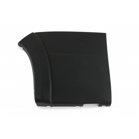 KÜLSŐ DÍSZLÉC FIAT DUCATO 14 OLDALSÓ SZÉLES HÁTSÓ BAL OLDALI NEHÉZ FEKETE 735684296