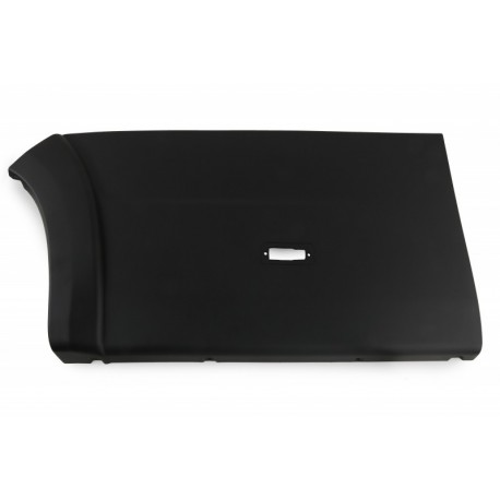 KÜLSŐ DÍSZLÉC FIAT DUCATO 14 OLDALSÓ SZÉLES HÁTSÓ BAL OLDALI NEHÉZ FEKETE 735684297