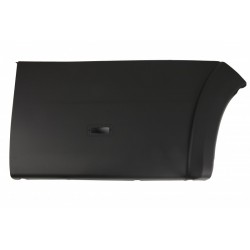 KÜLSŐ DÍSZLÉC FIAT DUCATO 14 OLDALSÓ SZÉLES HÁTSÓ JOBB OLDALI NEHÉZ FEKETE 735684294