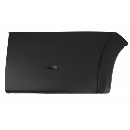 KÜLSŐ DÍSZLÉC FIAT DUCATO 14 OLDALSÓ SZÉLES HÁTSÓ JOBB OLDALI NEHÉZ FEKETE 735684294