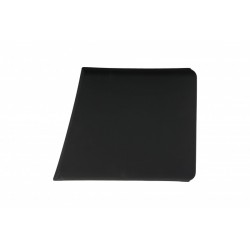 KÜLSŐ DÍSZLÉC FIAT DUCATO 06/ 14 OLDALSÓ OSZLOP BAL OLDALI FEKETE 735684309