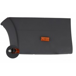 KÜLSŐ DÍSZLÉC FIAT DUCATO 06/ 14 OLDALSÓ SZÉLES HÁTSÓ BAL OLDALI NEHÉZ SZÜRKE KPL 735491688