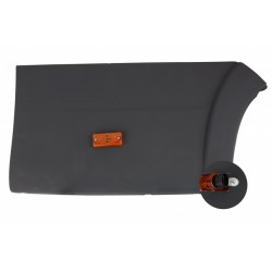 KÜLSŐ DÍSZLÉC FIAT DUCATO 06/ 14 OLDALSÓ SZÉLES HÁTSÓ JOBB OLDALI NEHÉZ SZÜRKE KPL 8547.AT