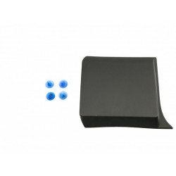 KÜLSŐ DÍSZLÉC RENAULT TRAFIC 14 OLDALSÓ OSZLOP JOBB OLDALSÓ OSZLOP 93867909