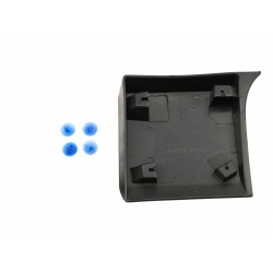 KÜLSŐ DÍSZLÉC RENAULT TRAFIC 14 OLDALSÓ OSZLOP JOBB OLDALSÓ OSZLOP 93867909