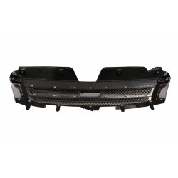 FRONT GRILL IVECO DAILY 06 CENTRAL SET 09 EMBLÉMA NÉLKÜL 3802804