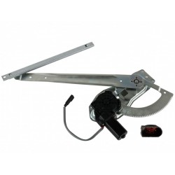 ABLAKEMELŐ FORD TRANSIT 06 BAL ELSŐ ELEKTROMOS KÉSZLET 2 TŰS 4077926