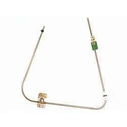 ABLAKEMELŐ IVECO DAILY 90 BAL ELSŐ KÉZI 93926735