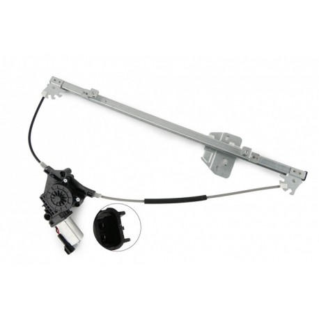 ABLAKEMELŐ IVECO DAILY 06 JOBB ELSŐ ELEKTROMOS SZETT 12 5801482026