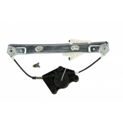 ABLAKEMELŐ ALFA 159 05 JOBB HÁTSÓ ELEKTROMOS ABLAKEMELŐ MOTOR NÉLKÜL 71740123