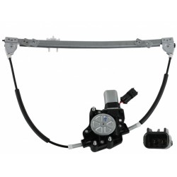 ABLAKEMELŐ FIAT PANDA 03 BAL ELSŐ ELEKTROMOS SZETT 51846385