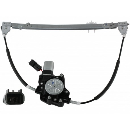 ABLAKEMELŐ FIAT PANDA 03 JOBB ELSŐ ELEKTROMOS SZETT 51846384