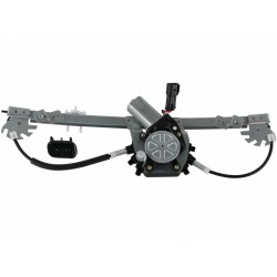 ABLAKEMELŐ FIAT PUNTO GRANDE 05 JOBB ELSŐ ELEKTROMOS SZETT 51765574