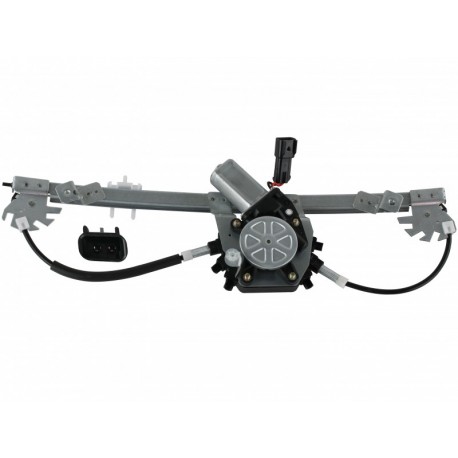 ABLAKEMELŐ FIAT PUNTO GRANDE 05 JOBB ELSŐ ELEKTROMOS SZETT 51765574