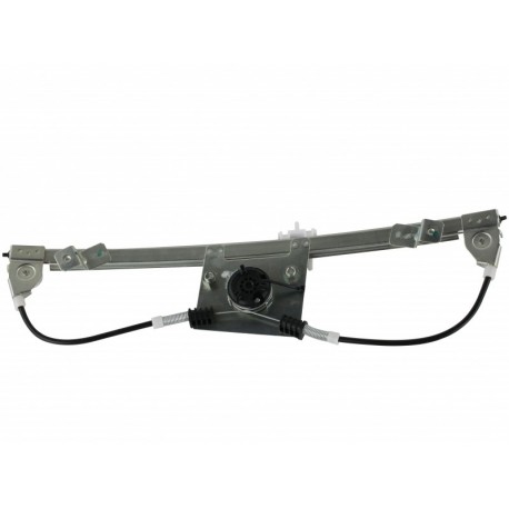 ABLAKEMELŐ FIAT PUNTO GRANDE 05 ELÖL JOBBRA ELEKTROMOS MOTOR NÉLKÜL 51899290