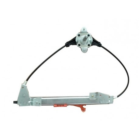 ABLAKEMELŐ FIAT PUNTO GRANDE 05 HÁTUL BAL KÉZI 51723324