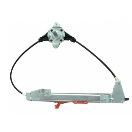 ABLAKEMELŐ FIAT PUNTO GRANDE 05 JOBB HÁTSÓ KÉZIKÖNYV 51723323