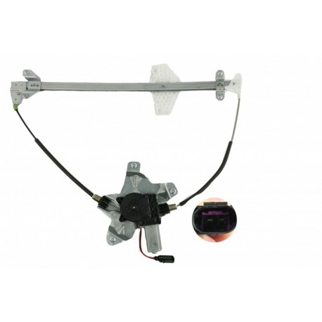 ABLAKEMELŐ FORD TRANSIT 00 JOBB ELSŐ ELEKTROMOS CSATLAKOZÓ 02 09 KÉSZLET 2T14V23200BG