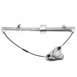 ABLAKEMELŐ IVECO DAILY 00 BAL ELSŐ ELEKTROMOS ABLAKEMELŐ MOTOR NÉLKÜL 42537843