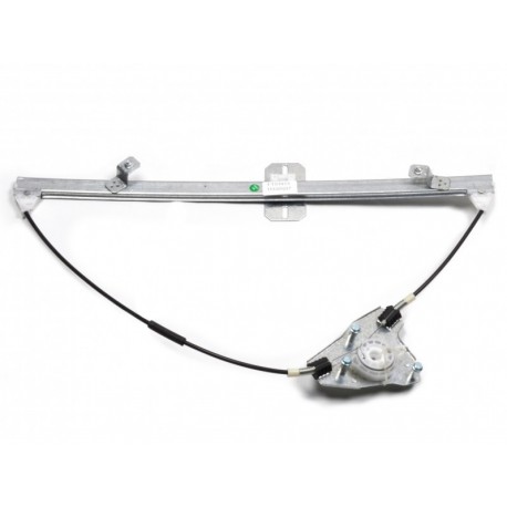 ABLAKEMELŐ IVECO DAILY 00 BAL ELSŐ ELEKTROMOS ABLAKEMELŐ MOTOR NÉLKÜL 42537843