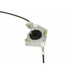 ABLAKEMELŐ IVECO DAILY 00 ELÖL JOBBRA ELEKTROMOS MOTOR NÉLKÜL 8200162710