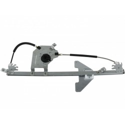 ABLAKEMELŐ CITROEN BERLINGO 08 BAL ELSŐ ELEKTROMOS ABLAKEMELŐ MOTOR NÉLKÜL 9221ES