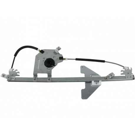 ABLAKEMELŐ CITROEN BERLINGO 08 BAL ELSŐ ELEKTROMOS ABLAKEMELŐ MOTOR NÉLKÜL 9221ES