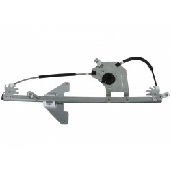 ABLAKEMELŐ CITROEN BERLINGO 08 ELÖL JOBBRA ELEKTROMOS MOTOR NÉLKÜL 9222ER